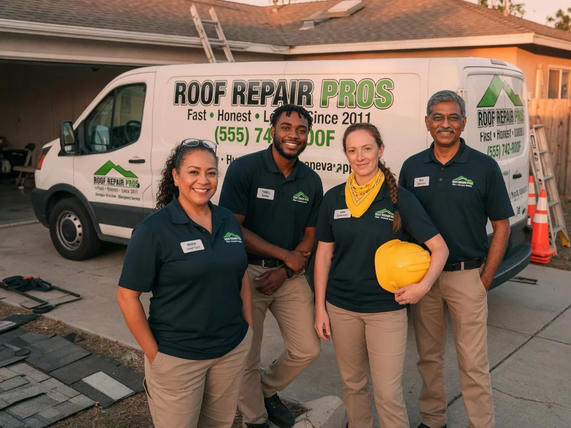 Roof Repair company in Meriden, CT
