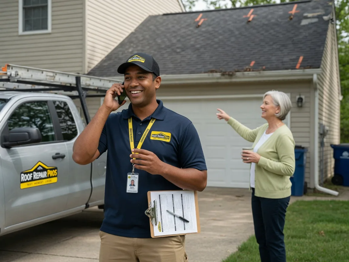 Roof Repair Meriden, CT FAQs